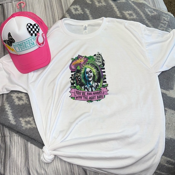 Tops - Bettlejuce Shirt